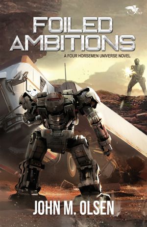 [Phoenix Initiative 11] • Foiled Ambitions